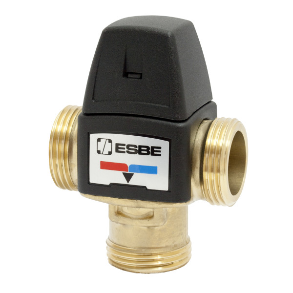 Клапан термостатический смесительный ESBE VTA352 (DN15,Kvs1.5,PN10,НР 3/4
