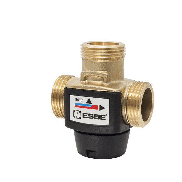 Клапан термостатический отводной ESBE VTD322 (DN20,Kvs3.6,PN10,НР 1